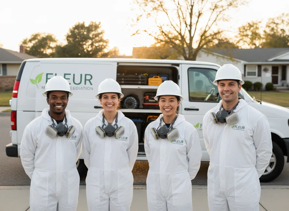 Mold Remediation company in Spangle, WA